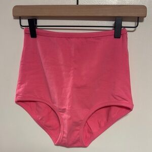 ARQ high rise underwear. Small